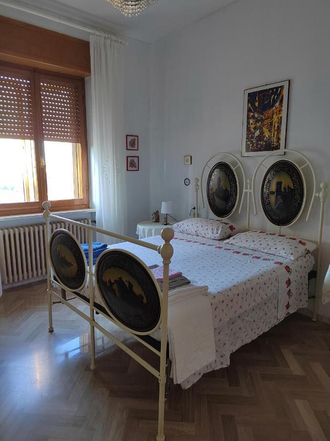 B&B La Finestra Sul Mare Ripatransone Eksteriør bilde