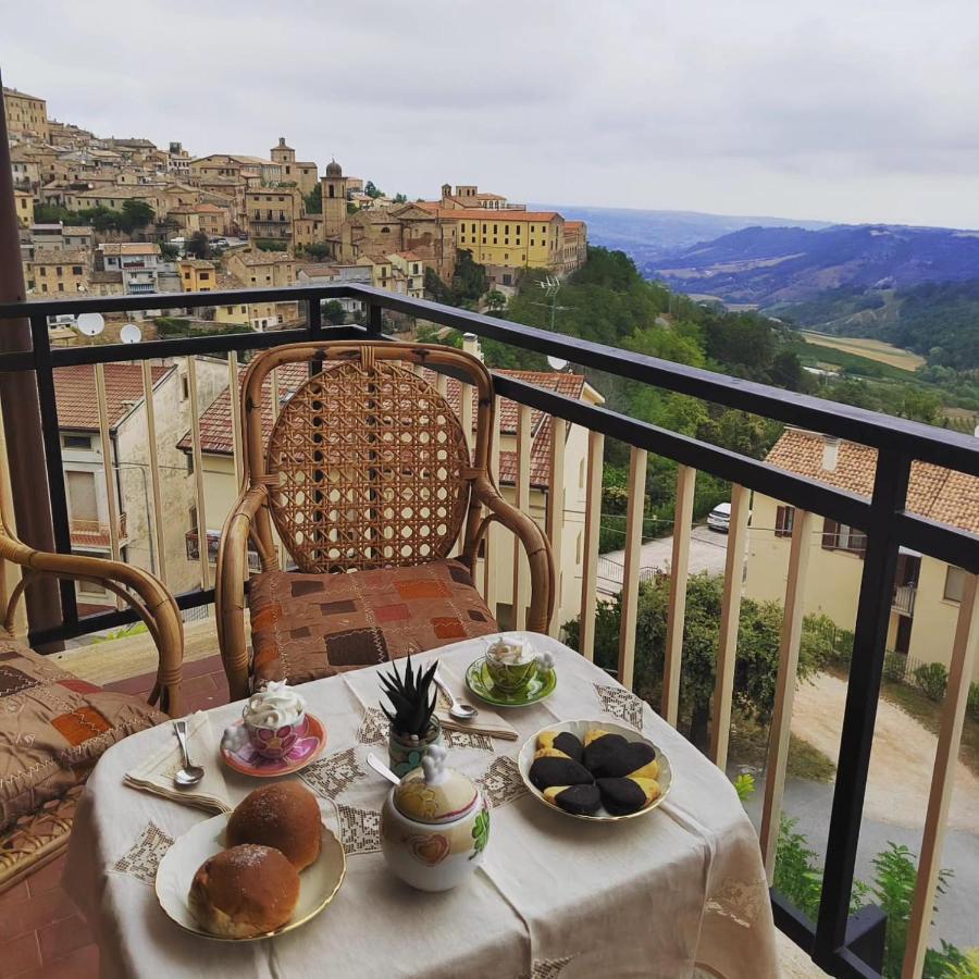 B&B La Finestra Sul Mare Ripatransone Eksteriør bilde