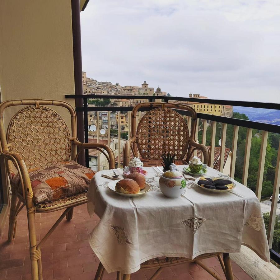 B&B La Finestra Sul Mare Ripatransone Eksteriør bilde