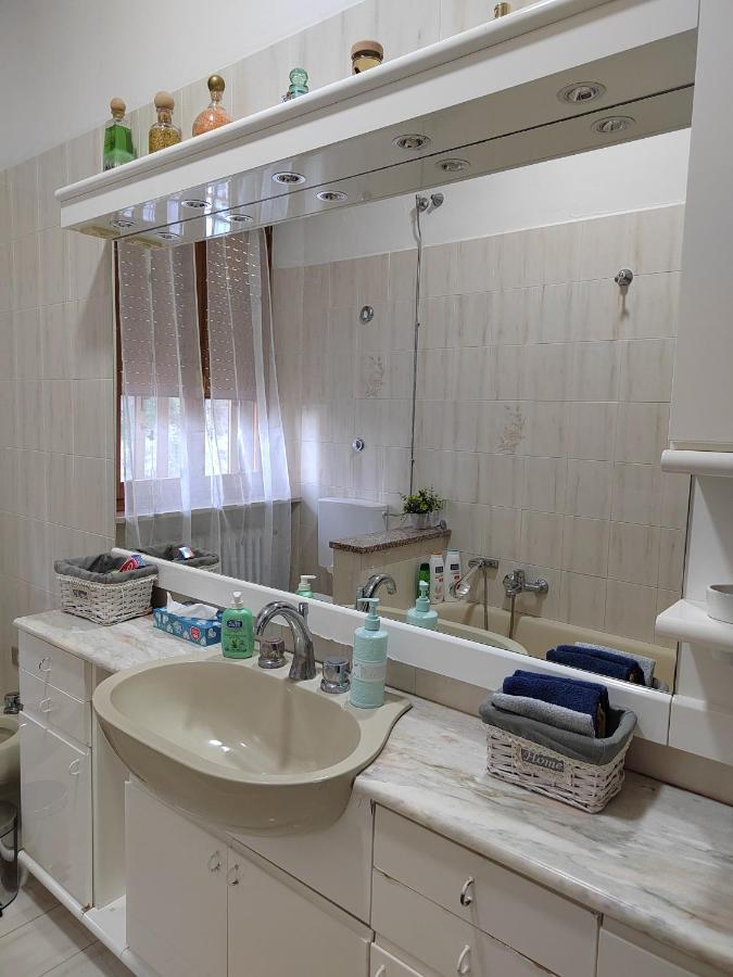 B&B La Finestra Sul Mare Ripatransone Eksteriør bilde