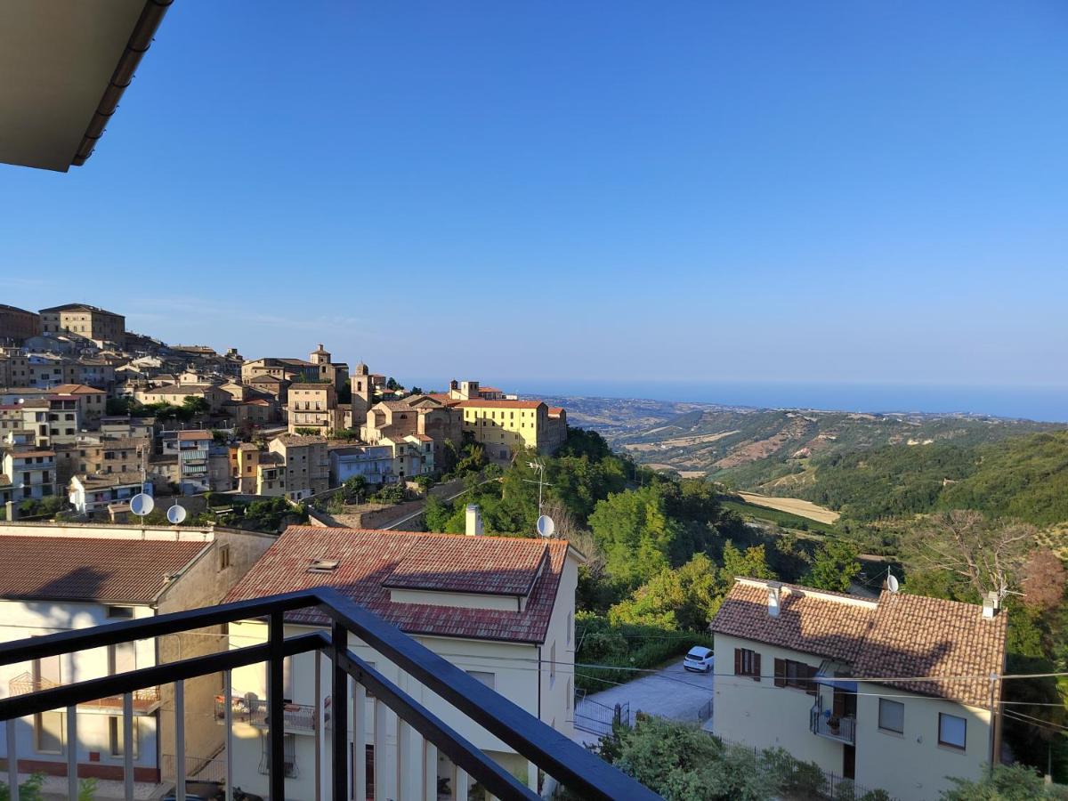 B&B La Finestra Sul Mare Ripatransone Eksteriør bilde