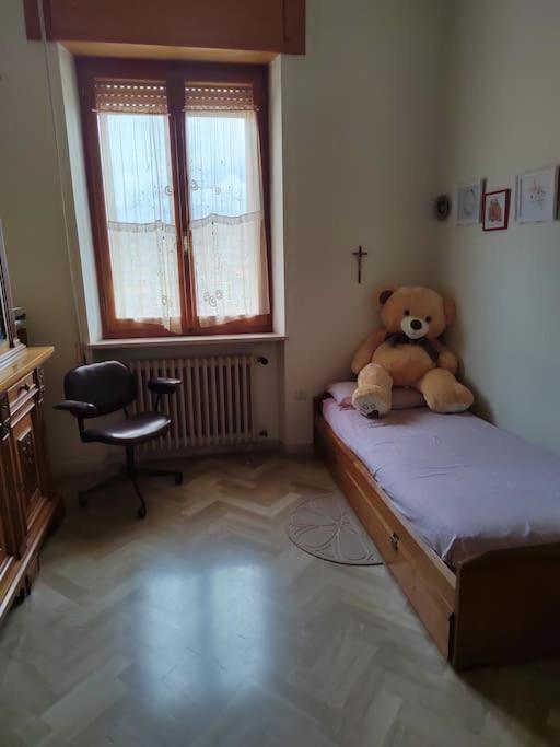 B&B La Finestra Sul Mare Ripatransone Eksteriør bilde