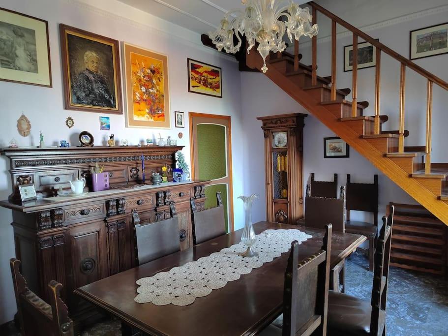 B&B La Finestra Sul Mare Ripatransone Eksteriør bilde