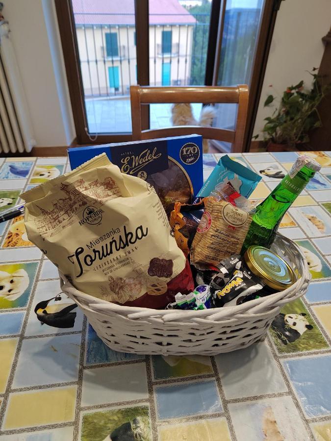 B&B La Finestra Sul Mare Ripatransone Eksteriør bilde