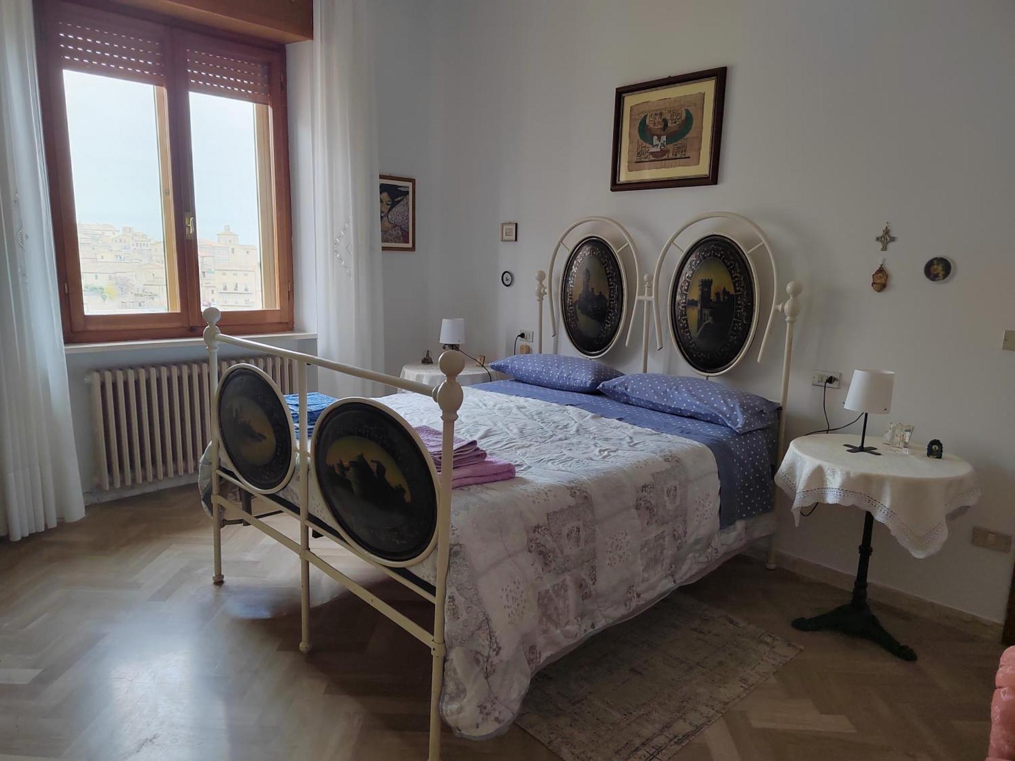 B&B La Finestra Sul Mare Ripatransone Eksteriør bilde